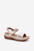 Sandále model 197899 Step in style Sandále model 197899 Step in style