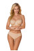 Bardotka / balconette model 69296 Vena