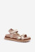 Sandalye na platforme model 198126 Step in style