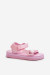 Sandalye na platforme model 198192 Step in style Sandalye na platforme model 198192 Step in style