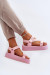 Sandalye na platforme model 198197 Step in style Sandalye na platforme model 198197 Step in style