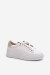 Športové topánky na platforme model 198209 Step in style