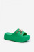 Papuče model 198423 Step in style Papuče model 198423 Step in style