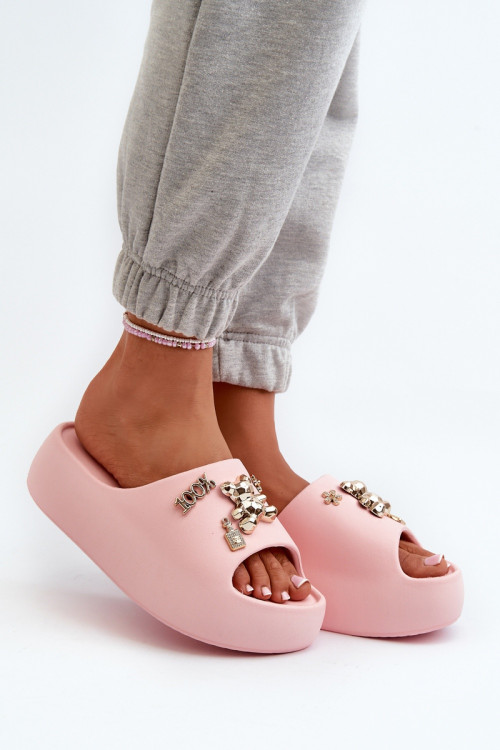 Papuče model 198425 Step in style