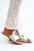 Papuče model 198612 Step in style