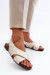 Sandále model 198729 Step in style Sandále model 198729 Step in style