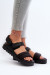 Sandalye na platforme model 198789 Step in style Sandalye na platforme model 198789 Step in style