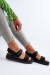 Sandalye na platforme model 198789 Step in style Sandalye na platforme model 198789 Step in style