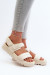 Sandalye na platforme model 198790 Step in style Sandalye na platforme model 198790 Step in style