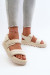 Sandalye na platforme model 198790 Step in style Sandalye na platforme model 198790 Step in style