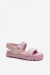 Sandalye na platforme model 198791 Step in style