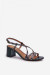 Sandále na opätkoch model 198794 Step in style