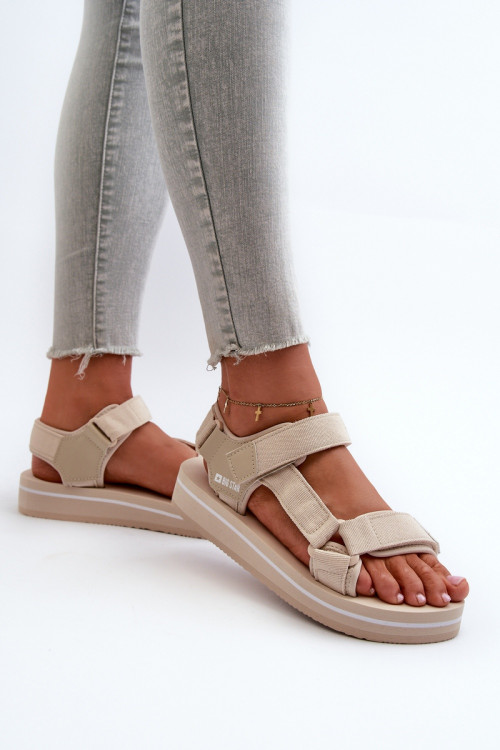 Sandále model 198856 Step in style