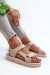 Sandále model 198856 Step in style Sandále model 198856 Step in style