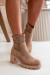 Topánky na opätku model 199065 Step in style Topánky na opätku model 199065 Step in style