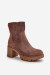 Topánky na opätku model 199066 Step in style Topánky na opätku model 199066 Step in style