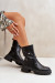 Topánky model 199831 Step in style Topánky model 199831 Step in style