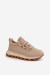 Športové topánky na platforme model 199880 Step in style Športové topánky na platforme model 199880 Step in style