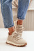 Športové topánky na platforme model 199880 Step in style Športové topánky na platforme model 199880 Step in style