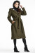 Kabát model 200558 awama