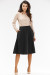 Sukňa model 200577 awama