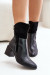 Topánky na opätku model 201006 Step in style