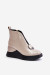 Topánky na platforme model 201014 Step in style
