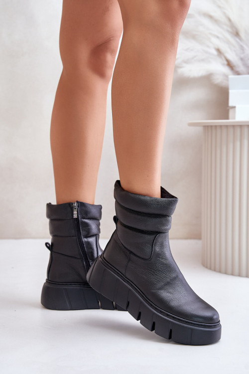Topánky model 201182 Step in style