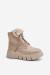 Topánky na platforme model 201184 Step in style Topánky na platforme model 201184 Step in style