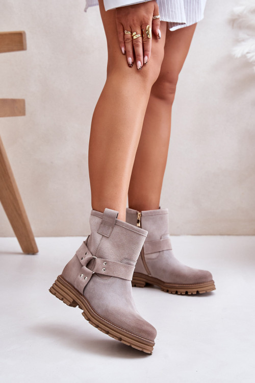 Topánky model 201223 Step in style