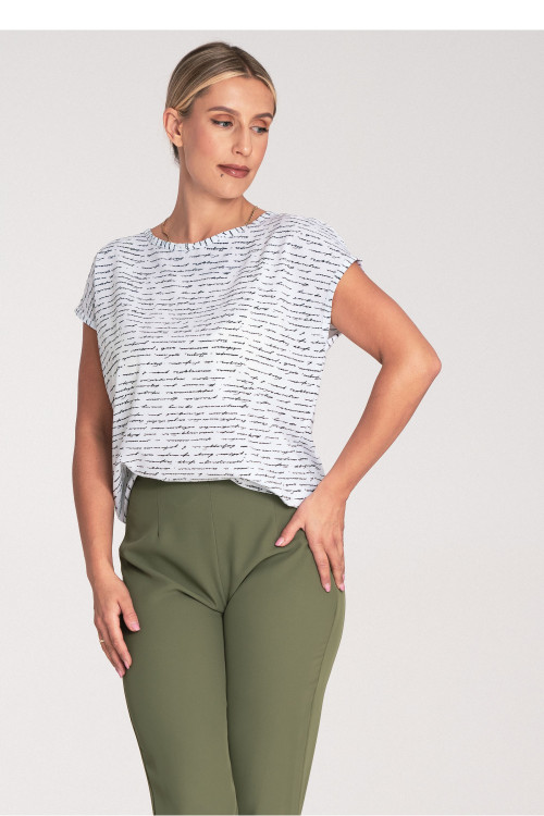Blúzka model 201432 Figl