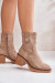 Topánky na opätku model 201540 Step in style