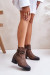 Topánky na opätku model 201545 Step in style Topánky na opätku model 201545 Step in style