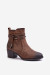 Topánky na opätku model 201545 Step in style Topánky na opätku model 201545 Step in style