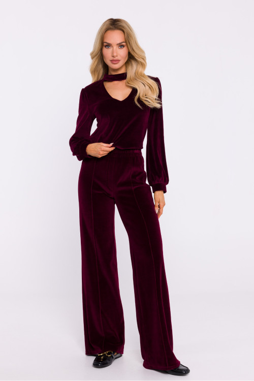 Dámske nohavice model 201659 Moe