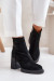 Topánky na opätku model 201684 Step in style Topánky na opätku model 201684 Step in style