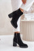 Topánky na opätku model 201684 Step in style Topánky na opätku model 201684 Step in style