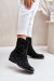 Topánky na opätku model 201694 Step in style Topánky na opätku model 201694 Step in style