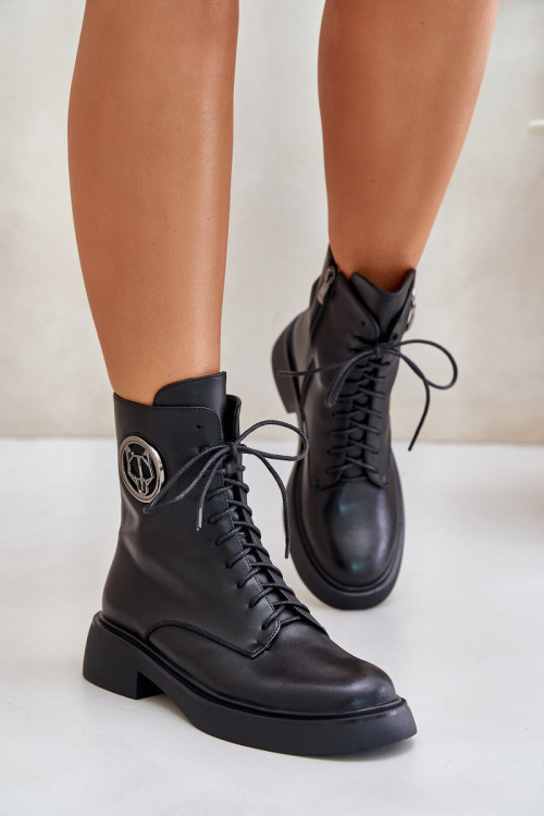 Vysoká topánka model 201878 Step in style