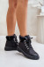 Topánky typu Traper model 201880 Step in style Topánky typu Traper model 201880 Step in style