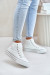 Tenisky na platforme model 201921 Step in style Tenisky na platforme model 201921 Step in style