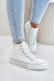 Tenisky na platforme model 201921 Step in style Tenisky na platforme model 201921 Step in style