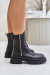 Vysoká topánka model 202042 Step in style Vysoká topánka model 202042 Step in style