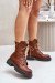 Vysoká topánka model 202123 Step in style Vysoká topánka model 202123 Step in style