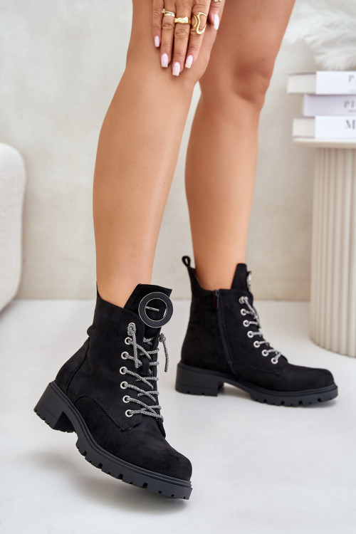 Vysoká topánka model 202125 Step in style