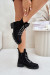 Vysoká topánka model 202125 Step in style Vysoká topánka model 202125 Step in style