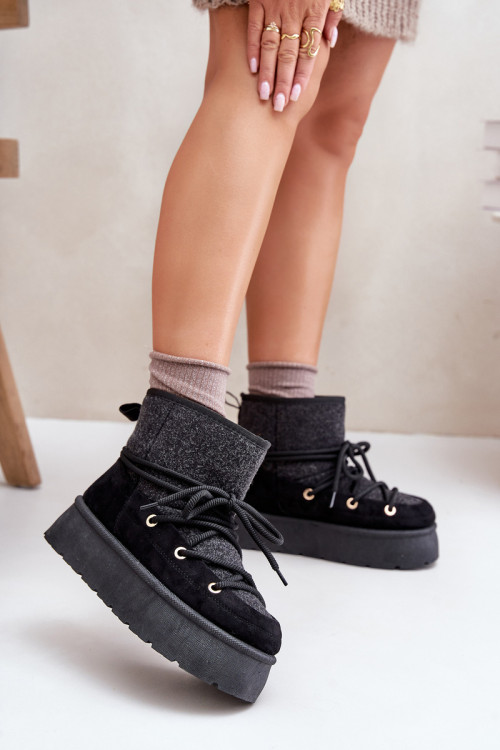 Snehule model 202180 Step in style