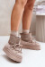 Snehule model 202181 Step in style Snehule model 202181 Step in style
