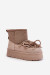 Snehule model 202181 Step in style Snehule model 202181 Step in style