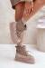 Snehule model 202181 Step in style Snehule model 202181 Step in style